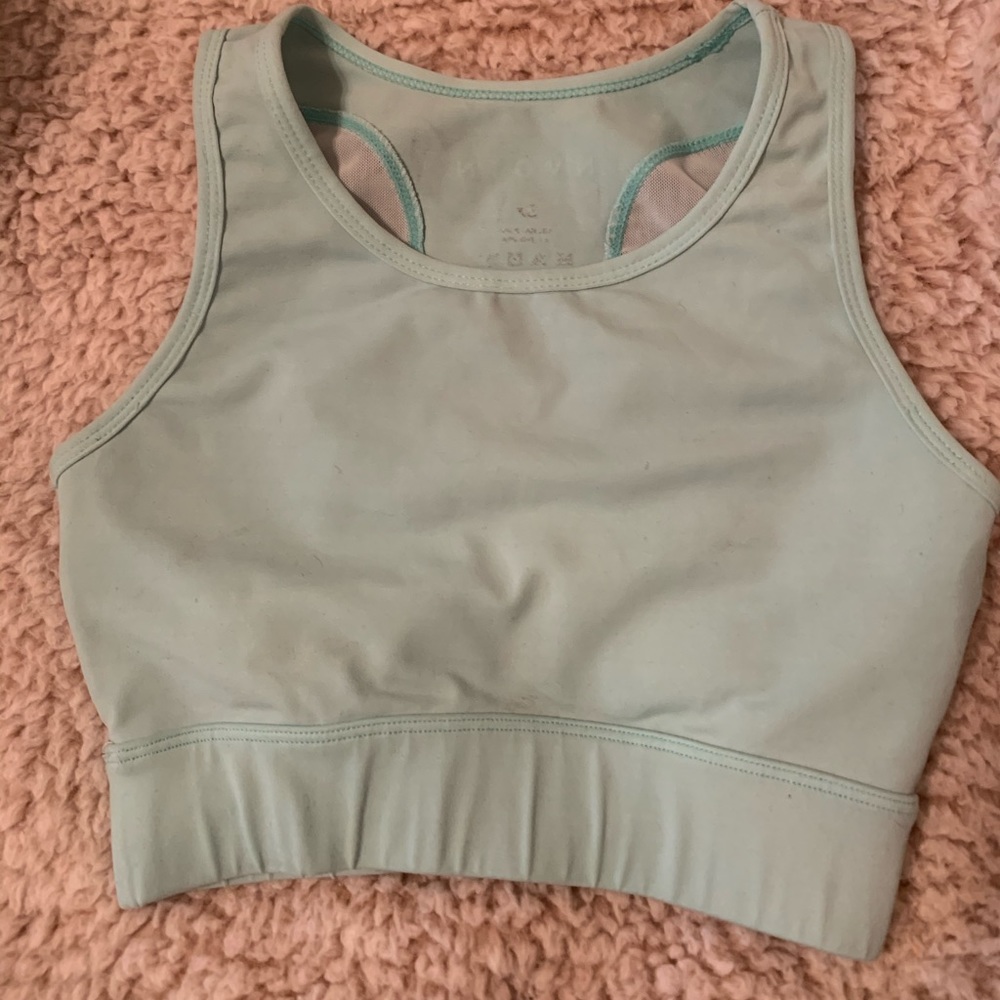 NVGTN Lush Mesh sports bra.